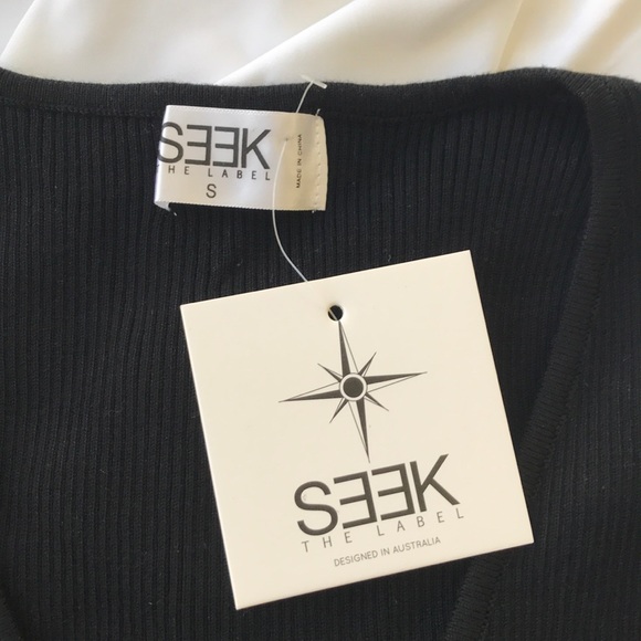 LF Seek cropped top - Picture 5 of 6